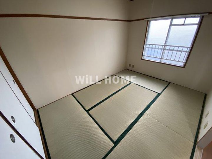 和歌山県和歌山市加納(マンション)の賃貸物件の内装