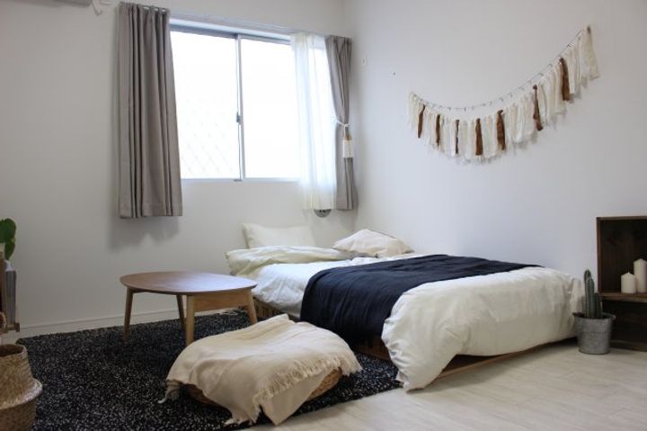 和歌山県和歌山市直川(アパート)の賃貸物件の居間