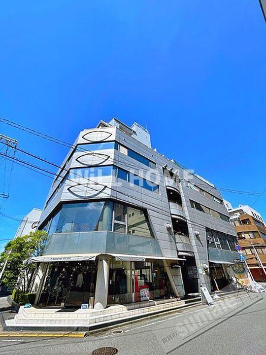 和歌山県和歌山市万町(マンション)の賃貸物件の外観