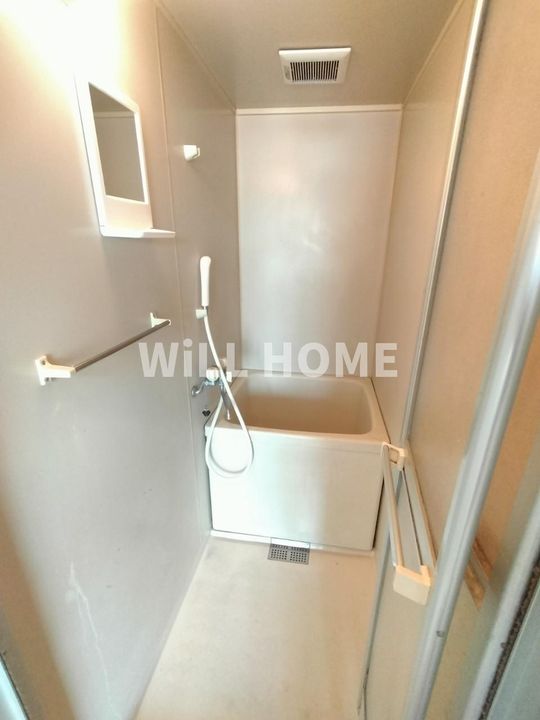 和歌山県和歌山市万町(マンション)の賃貸物件の風呂