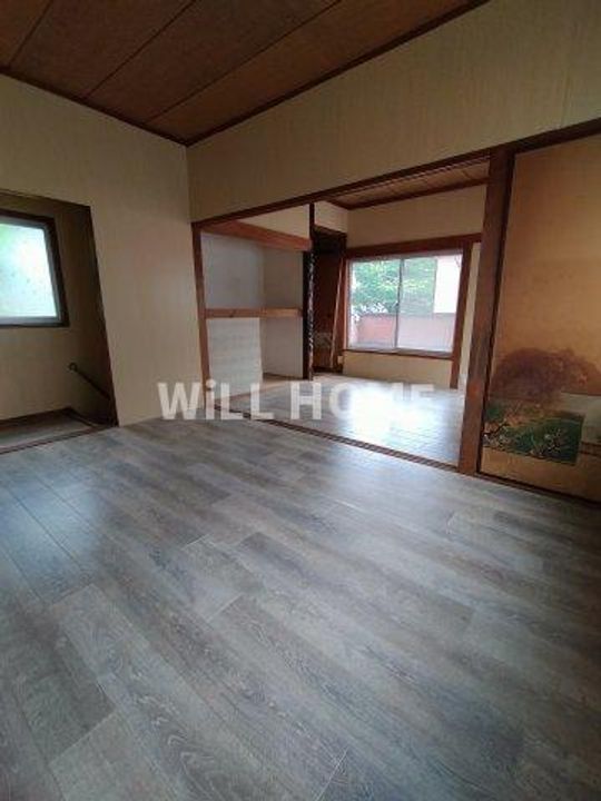 和歌山県和歌山市古屋(一戸建)の賃貸物件の内装