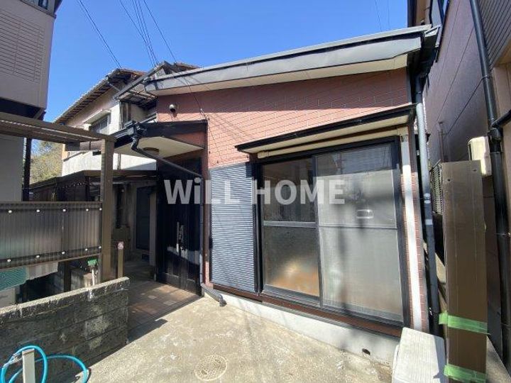 和歌山県和歌山市古屋(一戸建)の賃貸物件の外観