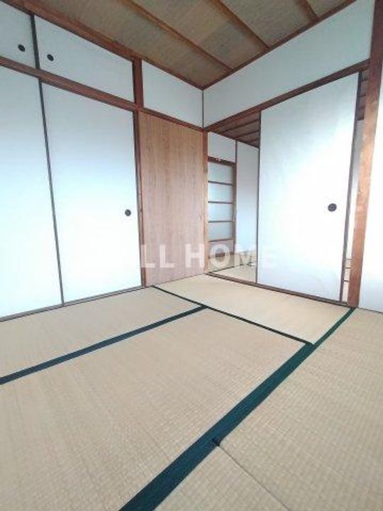 和歌山県和歌山市毛見(アパート)の賃貸物件の内装