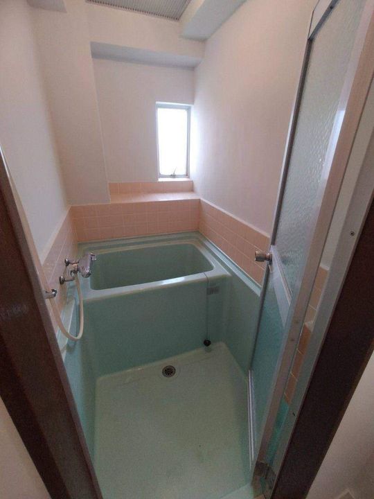 和歌山県和歌山市中之島(マンション)の賃貸物件の風呂