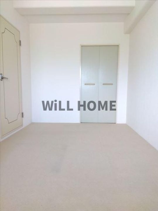 サンライズマンション岩出V壱番館の居間