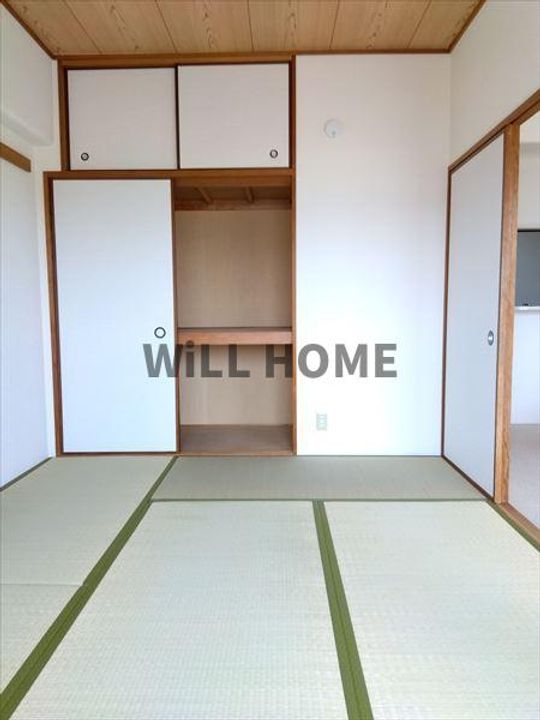 サンライズマンション岩出V壱番館の内装