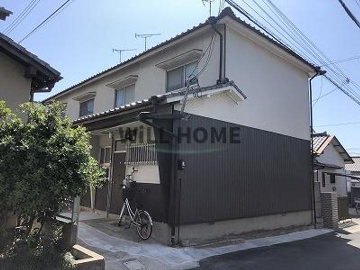 和歌山県和歌山市今福5丁目(アパート)の賃貸物件の外観