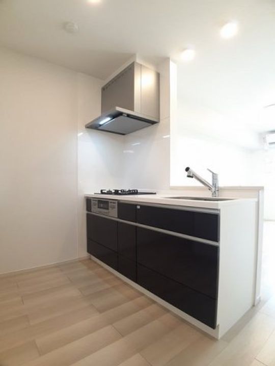 フレスコ・パッソⅠのキッチン