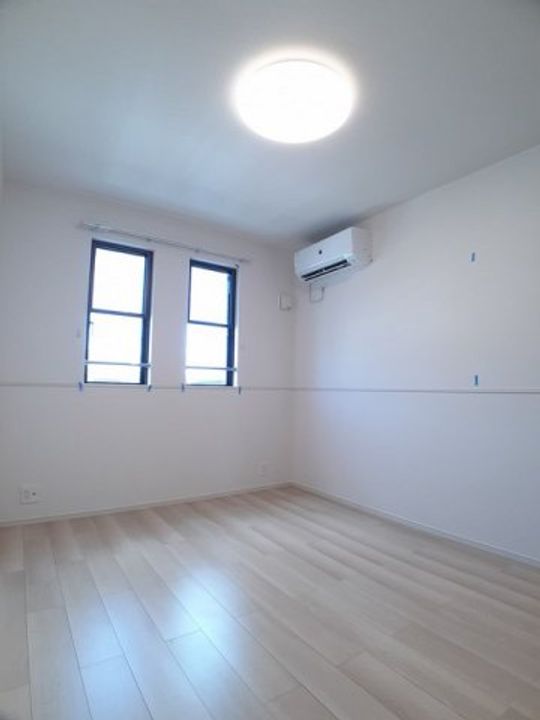 フレスコ・パッソⅠの内装