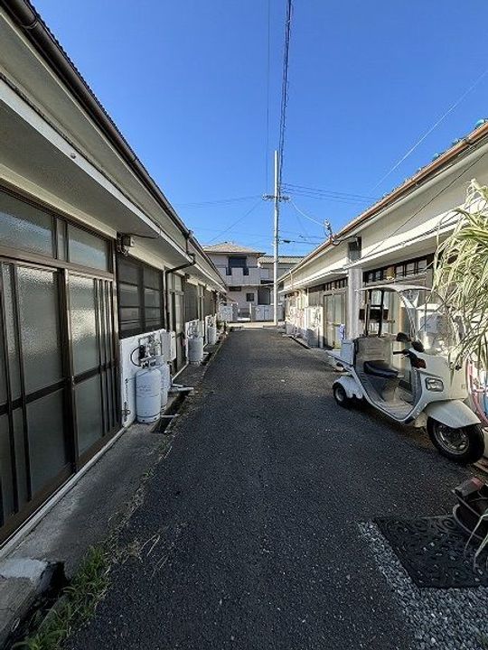 和歌山県和歌山市有本(アパート)の賃貸物件7の外観