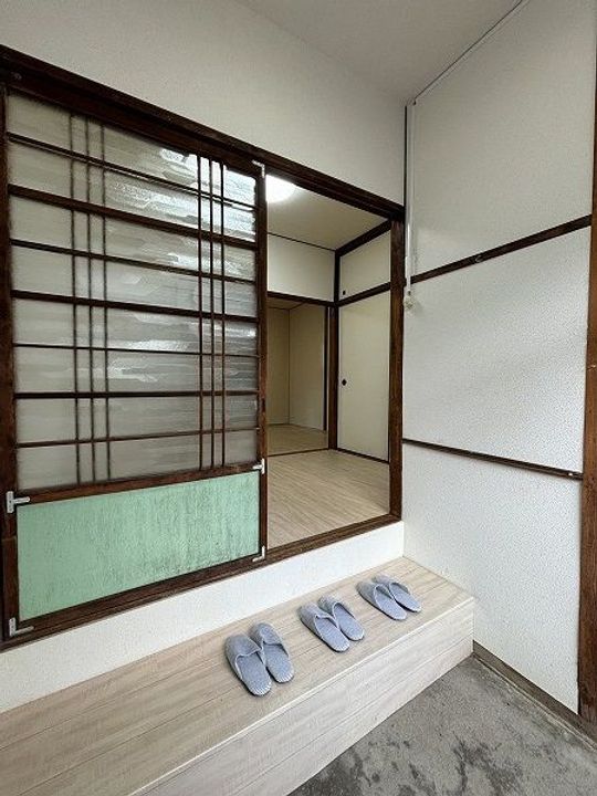 和歌山県和歌山市有本(アパート)の賃貸物件7の内装