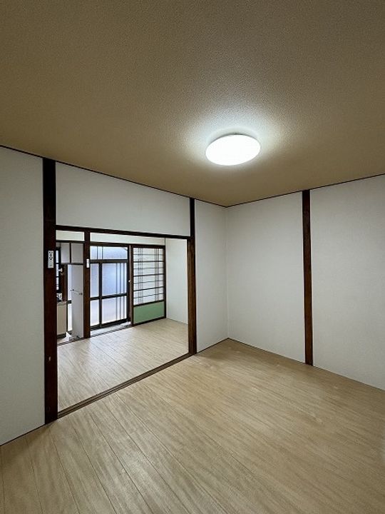 和歌山県和歌山市有本(アパート)の賃貸物件7の内装