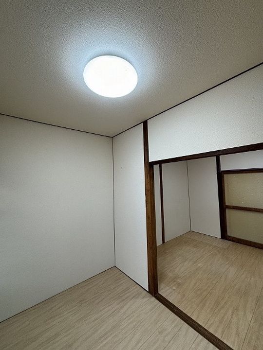 和歌山県和歌山市有本(アパート)の賃貸物件7の居間