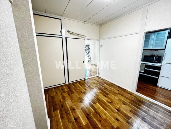 和歌山県和歌山市鷹匠町1丁目(アパート)の賃貸物件の内装