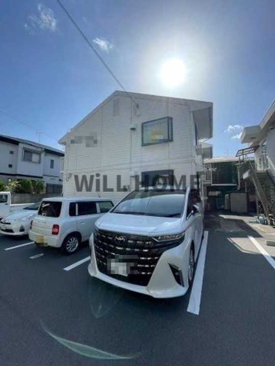 和歌山県和歌山市西浜(アパート)の賃貸物件の外観