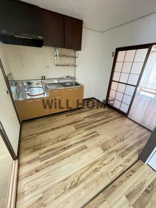 和歌山県和歌山市西浜(アパート)の賃貸物件の内装