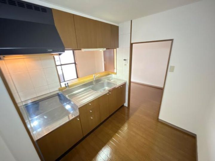 ラフォーレ21のキッチン