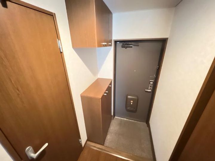 ラフォーレ21の玄関