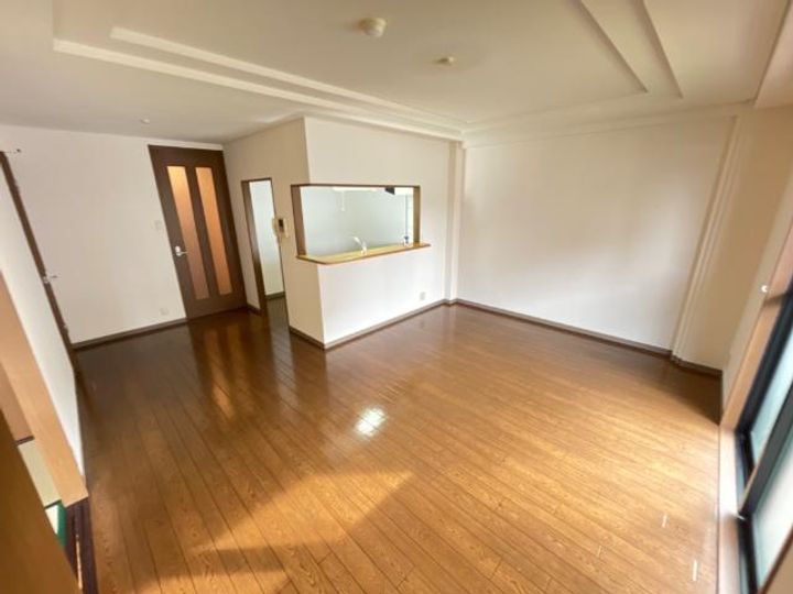 ラフォーレ21の居間