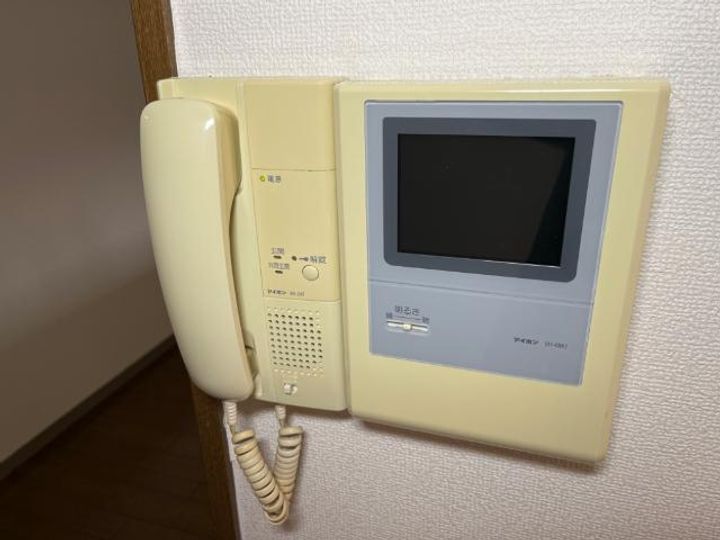 ラフォーレ21の内装