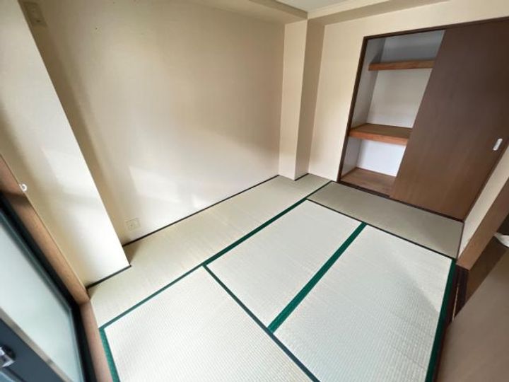 ラフォーレ21の内装