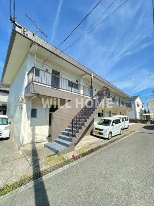 和歌山県和歌山市狐島(マンション)の賃貸物件の外観