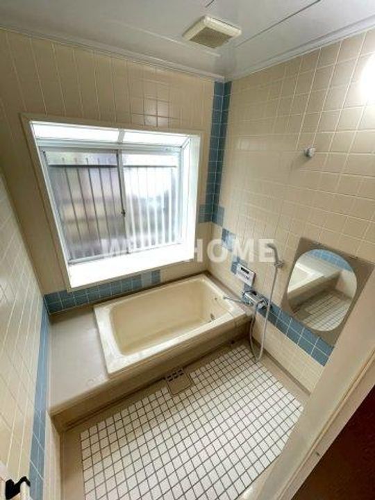 和歌山県紀の川市藤崎(一戸建)の賃貸物件の風呂