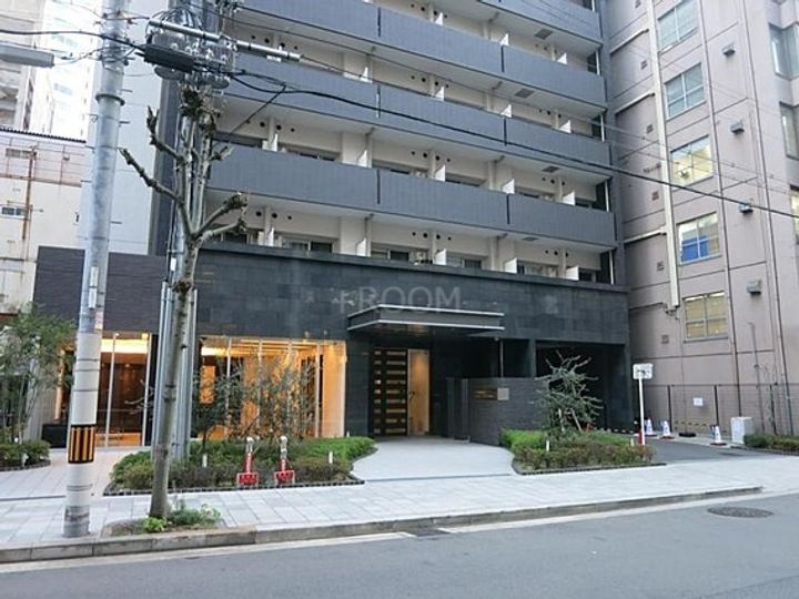 大阪府大阪市中央区平野町1丁目(マンション)の賃貸物件.の外観