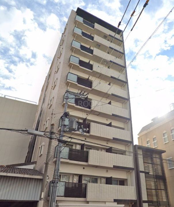 大阪府大阪市中央区上町1丁目(マンション)の賃貸物件.の外観