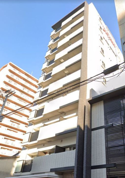 大阪府大阪市中央区上町1丁目(マンション)の賃貸物件.の外観