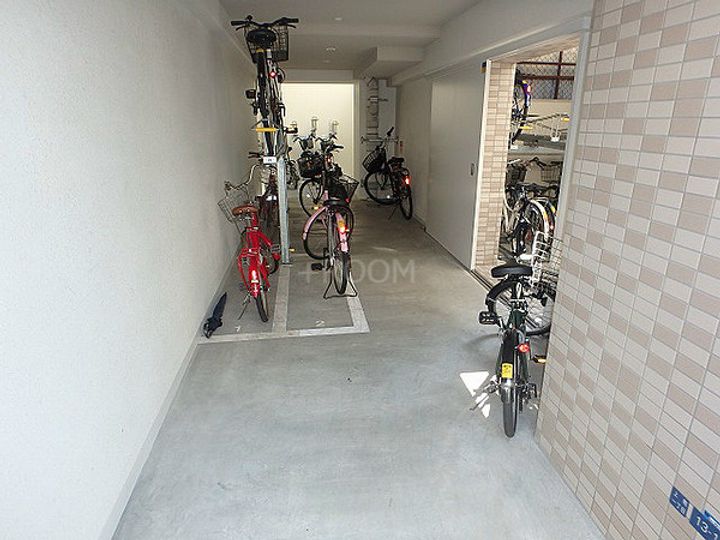 大阪府大阪市中央区上町1丁目(マンション)の賃貸物件.のその他画像