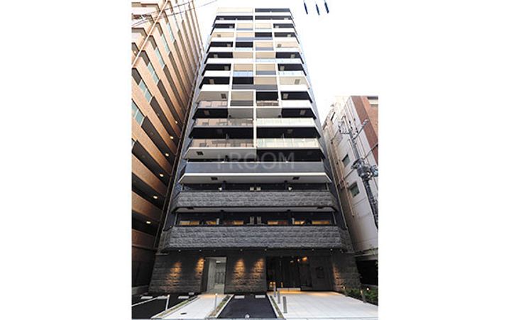 大阪府大阪市西区立売堀5丁目(マンション)の賃貸物件.の外観