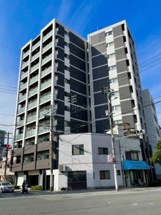 大阪府大阪市西区本田1丁目(マンション)の賃貸物件.の外観