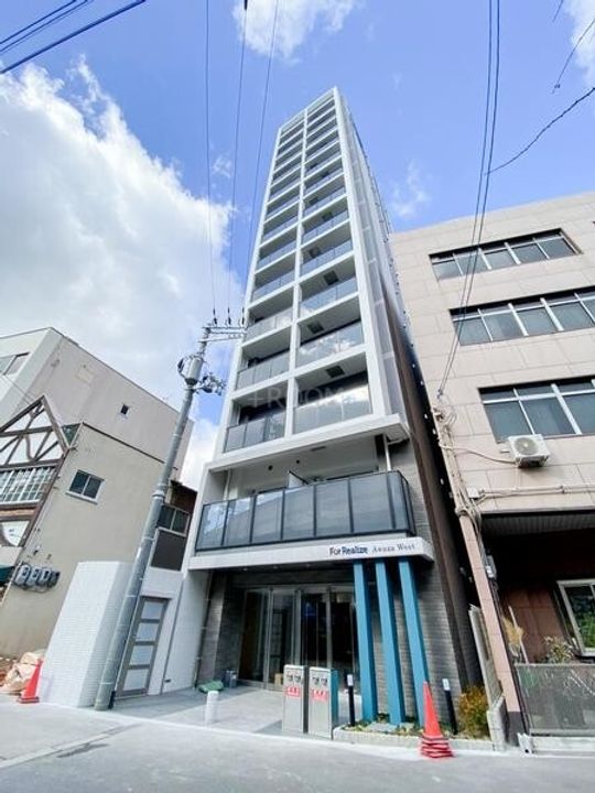 大阪府大阪市西区川口3丁目(マンション)の賃貸物件.の外観