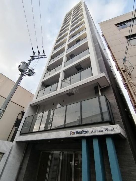 大阪府大阪市西区川口3丁目(マンション)の賃貸物件.の外観