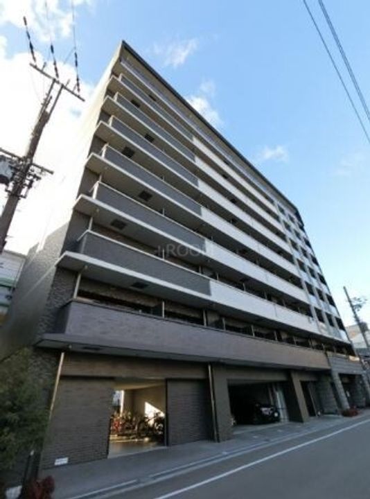 大阪府大阪市浪速区下寺3丁目(マンション)の賃貸物件.の外観
