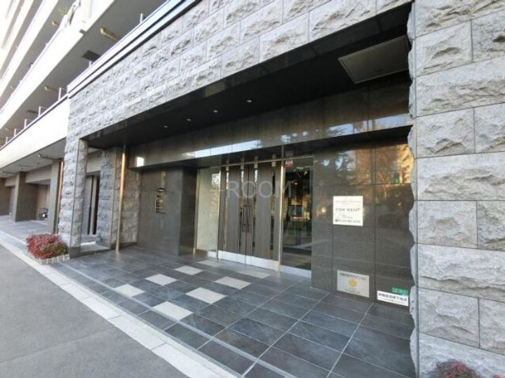 大阪府大阪市浪速区下寺3丁目(マンション)の賃貸物件.の玄関