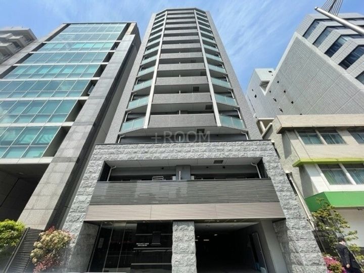 大阪府大阪市中央区南船場2丁目(マンション)の賃貸物件.の外観