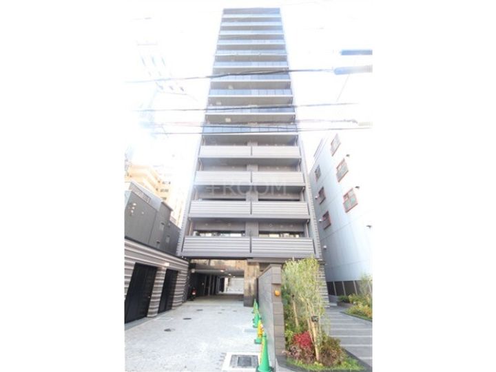 大阪府大阪市中央区谷町6丁目(マンション)の賃貸物件.の外観