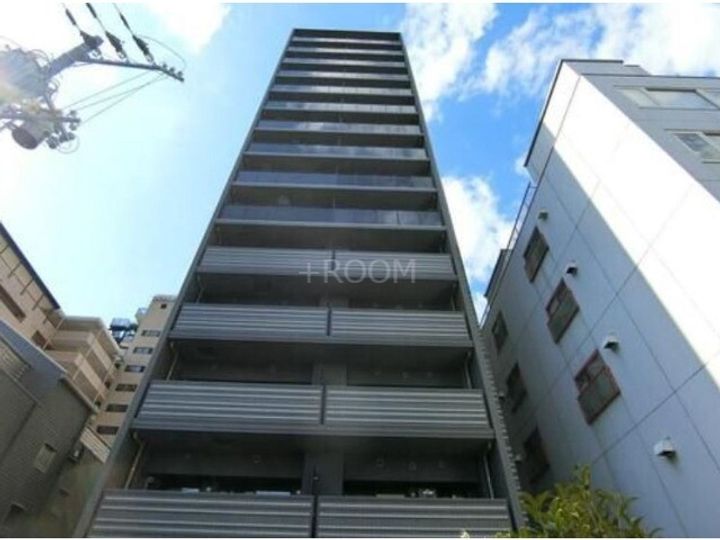 大阪府大阪市中央区谷町6丁目(マンション)の賃貸物件.の外観
