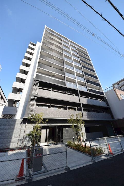 大阪府大阪市西区川口3丁目(マンション)の賃貸物件.の外観