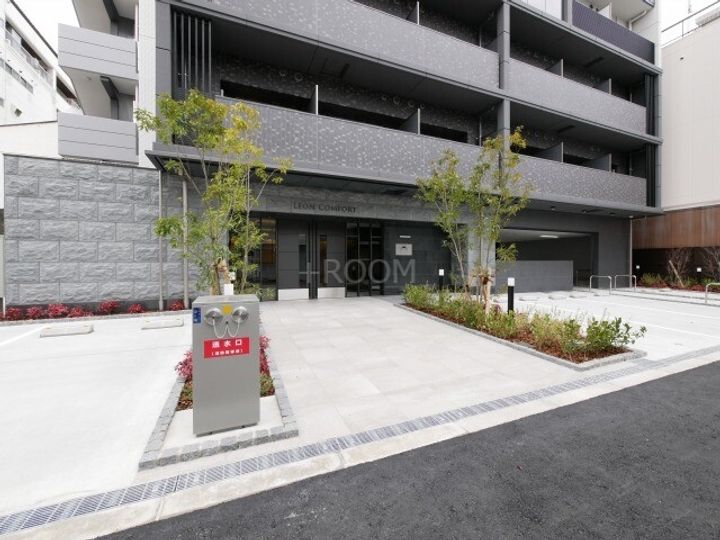 大阪府大阪市西区川口3丁目(マンション)の賃貸物件.の外観