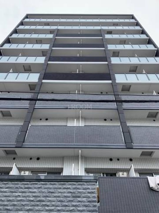 大阪府大阪市城東区野江2丁目(マンション)の賃貸物件の外観