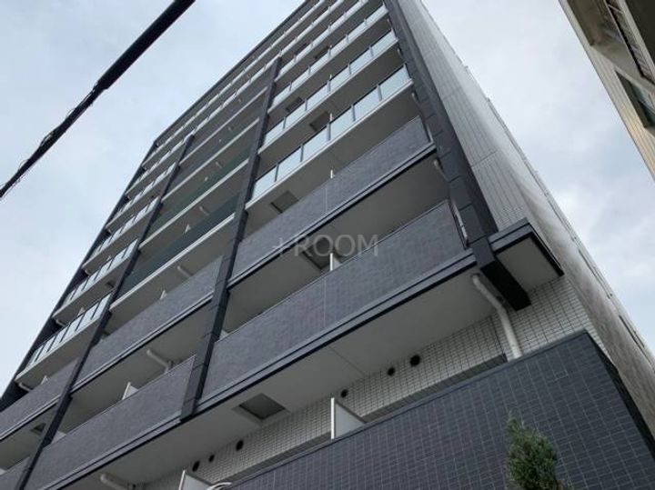 大阪府大阪市城東区野江2丁目(マンション)の賃貸物件の外観