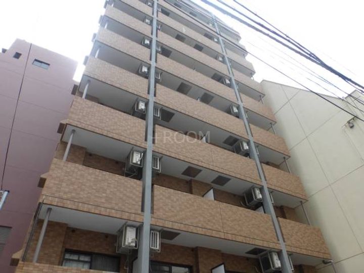 大阪府大阪市中央区石町2丁目(マンション)の賃貸物件の外観