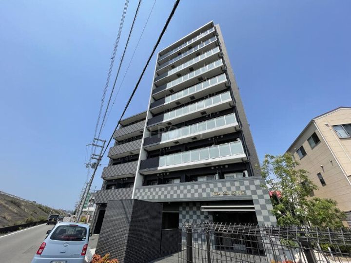 大阪府大阪市西淀川区花川1丁目(マンション)の賃貸物件.の外観