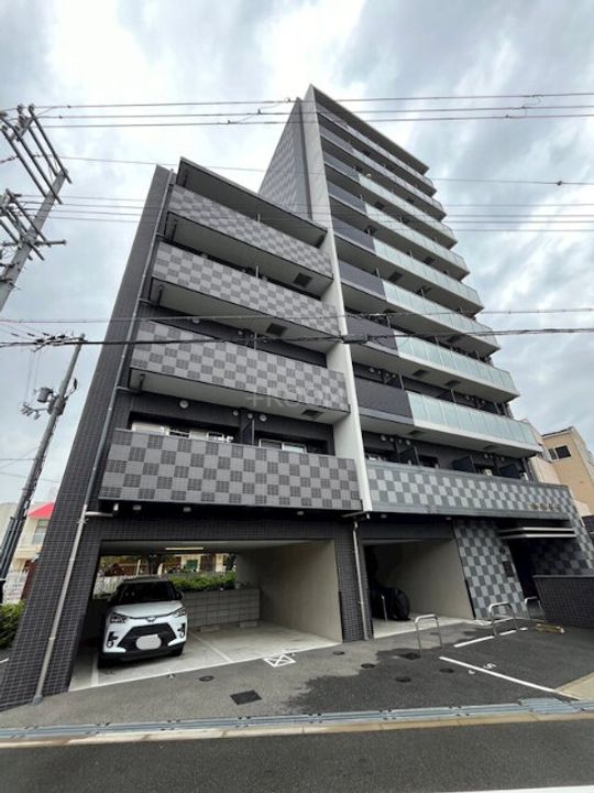 大阪府大阪市西淀川区花川1丁目(マンション)の賃貸物件.の外観
