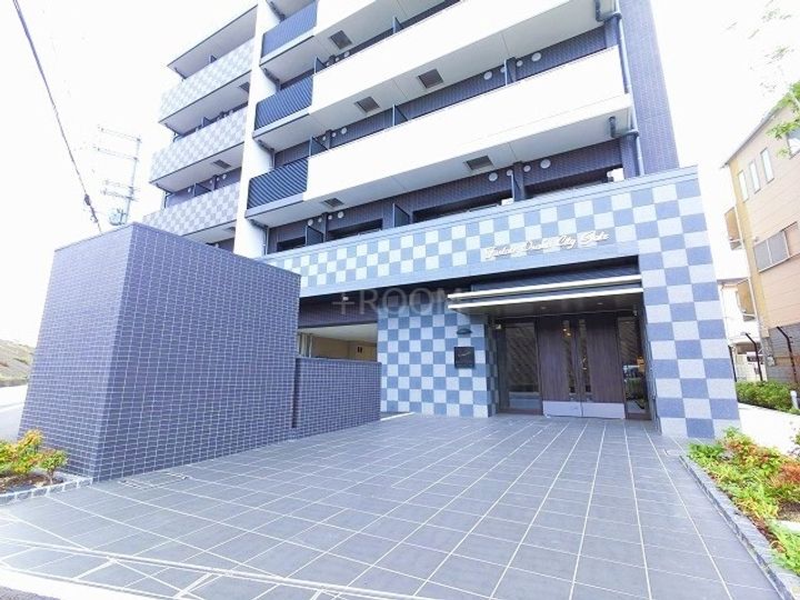大阪府大阪市西淀川区花川1丁目(マンション)の賃貸物件.の外観