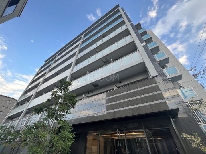 大阪府大阪市西淀川区姫里3丁目(マンション)の賃貸物件.の外観