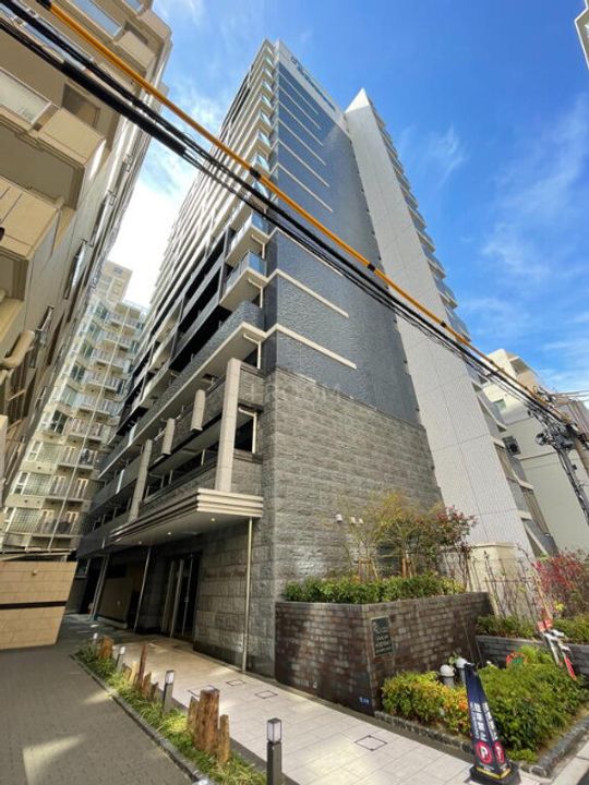 大阪府大阪市中央区内淡路町1丁目(マンション)の賃貸物件.の外観